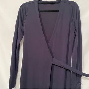 Ann Taylor Wrap Dress